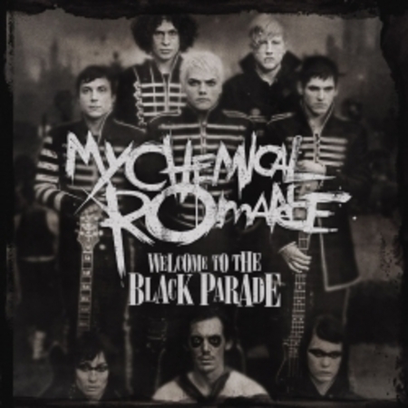 Welcome To The Black Parade (iTunes Exclusive) 專輯封面