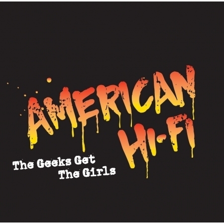 The Geeks Get The Girls (DMD Single)