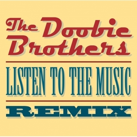 Listen To The Music (DMD Single)