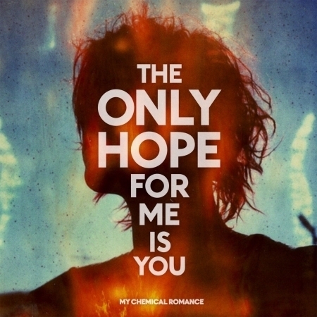 The Only Hope For Me Is You 專輯封面