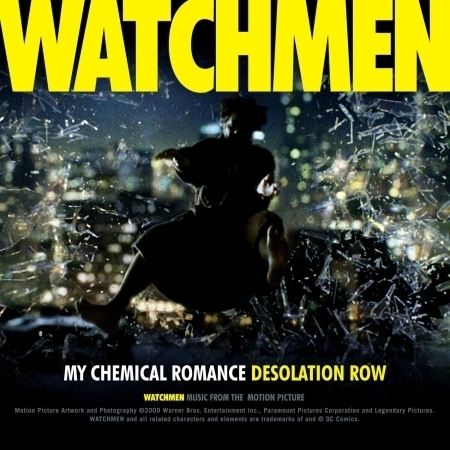 Desolation Row [From "Watchmen"] (DMD Single)