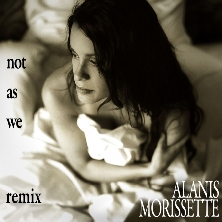 Not As We [Holosound Mix] (DMD Single) 專輯封面