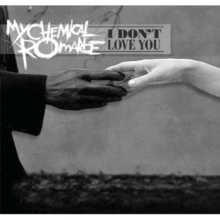 I Don't Love You [Live - AOL Sessions] (DMD Single) 專輯封面