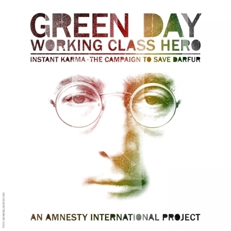 Working Class Hero Green Day Working Class Hero Dmd Single 專輯 Line Music