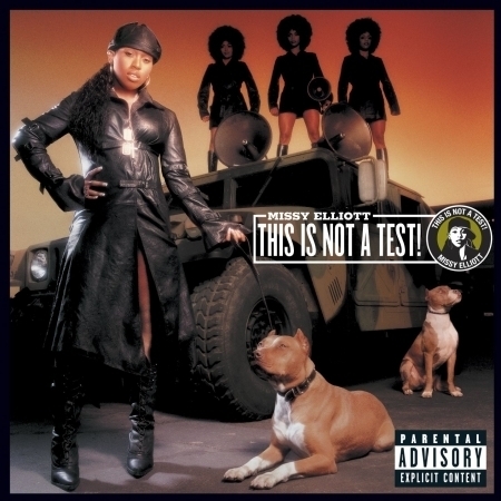 This Is Not A Test!  (U.S. Explicit Version)