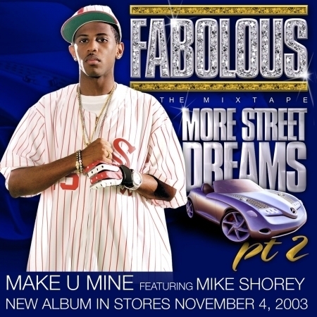 Make U Mine (featuring Mike Shorey) (Internet Single)