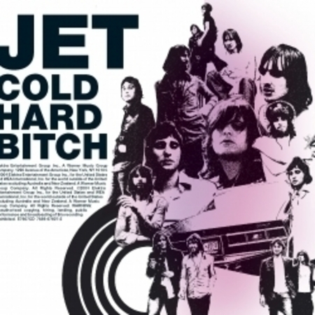 Cold Hard Bitch (International Internet Single)