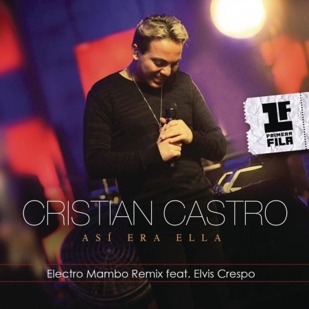 Así Era Ella (feat. Elvis Crespo) [Electro Mambo Remix]