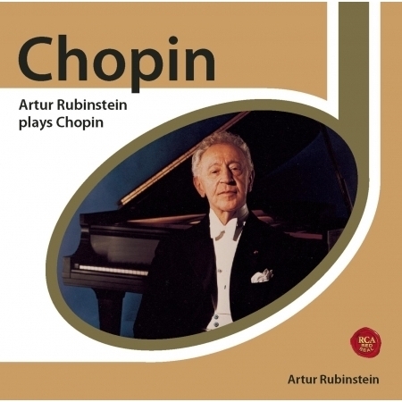 Rubinstein Plays Chopin