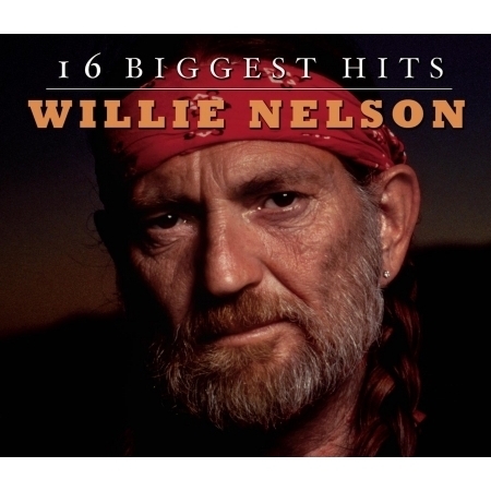 Willie Nelson - 16 Biggest Hits