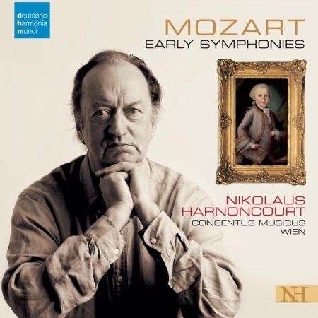 Mozart: The Early Symphonies