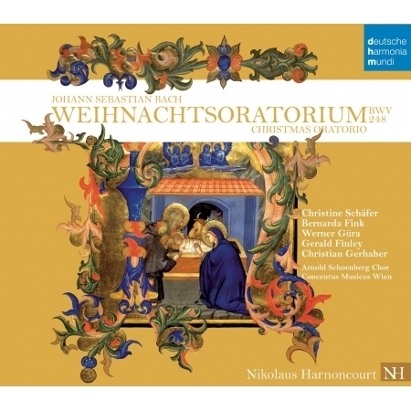 Weihnachtsoratorium, BWV 248: Part IV: Feast of Circumcision: 38. Rezitativ mit Choral: Immanuel, o süßes Wort!