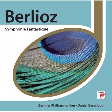 Berlioz Sinfonie Fantastique 專輯封面