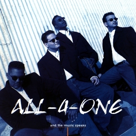 I Can Love You Like That All 4 One And The Music Speaks專輯 Line Music