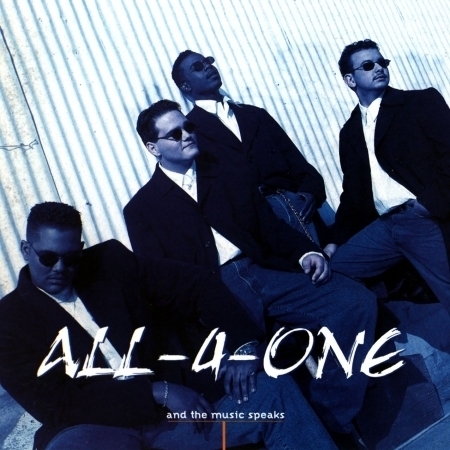 I Can Love You Like That All 4 One And The Music Speaks專輯 Line Music I Can Love You Like That All 4 One And The Music Speaks專輯 Line Music