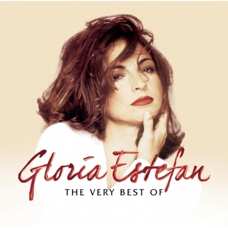 The Very Best Of Gloria Estefan (English Version) 專輯封面