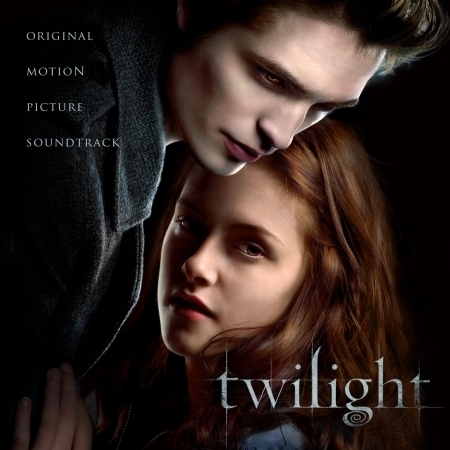 Twilight Original Motion Picture Soundtrack 專輯封面