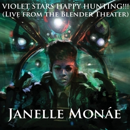 Violet Stars Happy Hunting!!! (Live at the Blender Theater)