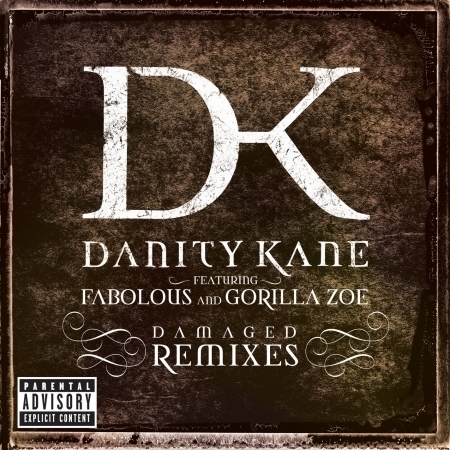 Damaged Remixes (Explicit)