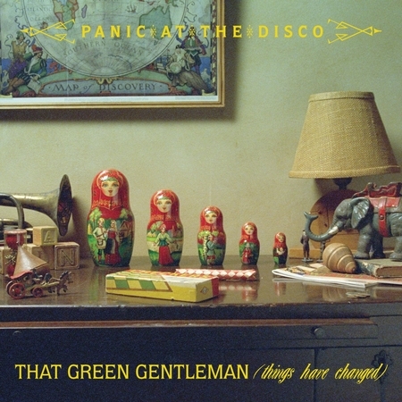 That Green Gentleman (Things Have Changed) [International]