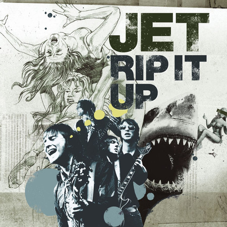Rip It Up (U.K. Digital Single)