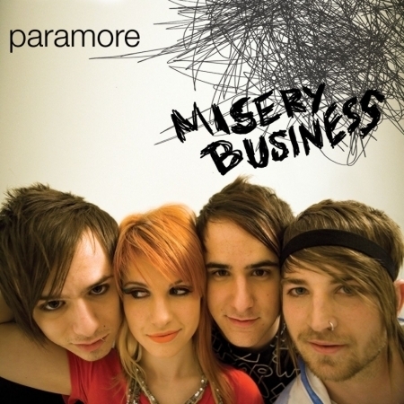 Misery Business (Commercial Online Single) 專輯封面