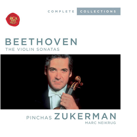 Beethoven: The Violin Sonatas