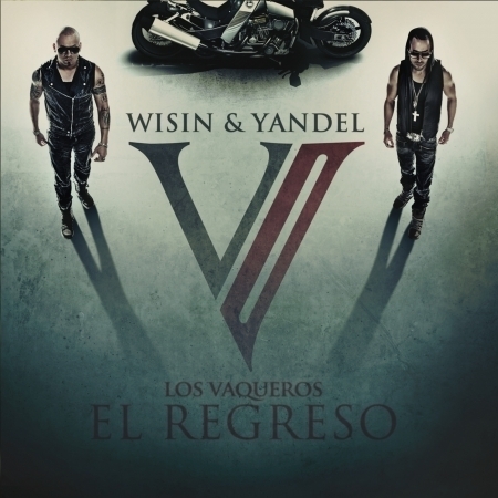 Los Vaqueros, El Regreso 專輯封面