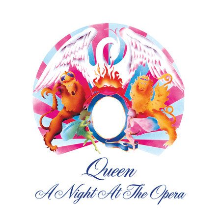 A Night At The Opera (Deluxe Edition 2011 Remaster) 專輯封面
