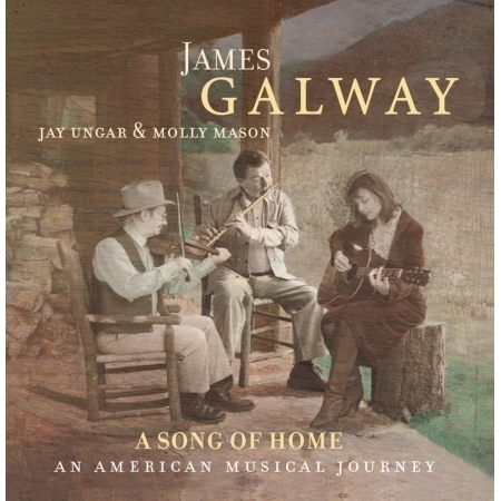 A Song Of Home:  An American Musical Journey