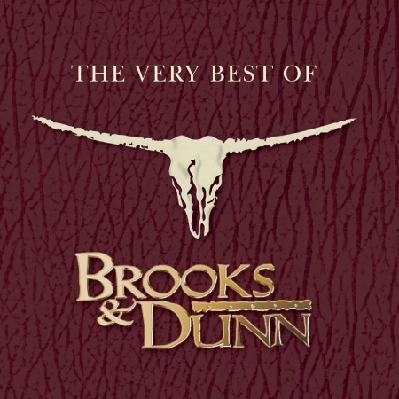 The Very Best Of Brooks & Dunn 專輯封面