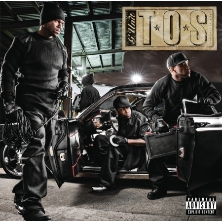 T.O.S. (Terminate On Sight) - Explicit Version 專輯封面