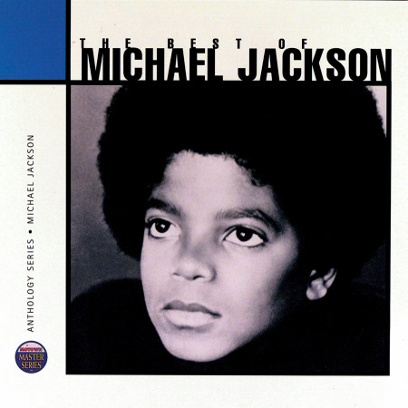 Anthology: The Best Of  Michael Jackson 專輯封面