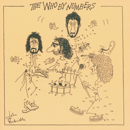 The Who By Numbers (Remixed And Digitally Remastered Version)