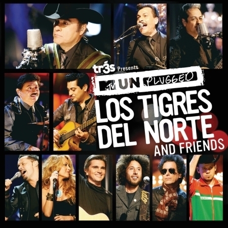 La Jaula De Oro (Live At MTV Los Angeles, CA/2011)