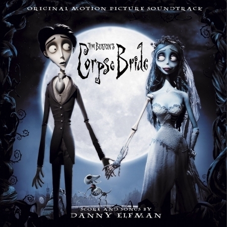 Tim Burton's Corpse Bride Original Motion Picture Soundtrack (iTunes Exclusive)