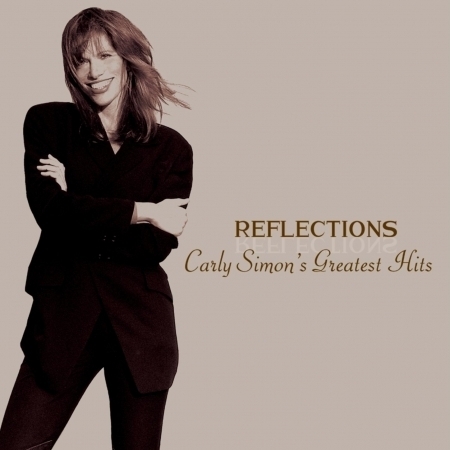Reflections Carly Simon's Greatest Hits 專輯封面
