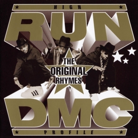 RUN DMC "High Profile: The Original Rhymes"