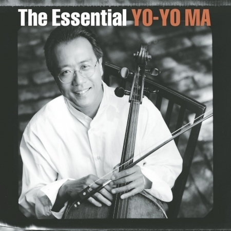 Essential Yo-Yo Ma 專輯封面