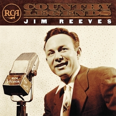 RCA Country Legends專輯 - Jim Reeves 吉姆瑞福斯 - LINE MUSIC