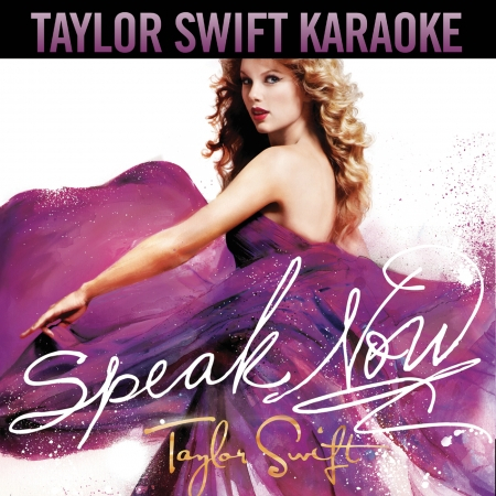 Speak Now (Karaoke Version)