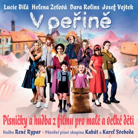 Pisnicky z filmu V perine