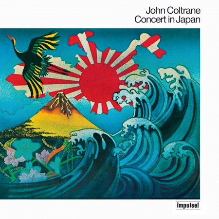 Concert In Japan專輯 - John Coltrane 約翰‧柯川 - LINE MUSIC