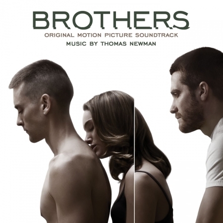 Brothers: Original Motion Picture Soundtrack 專輯封面