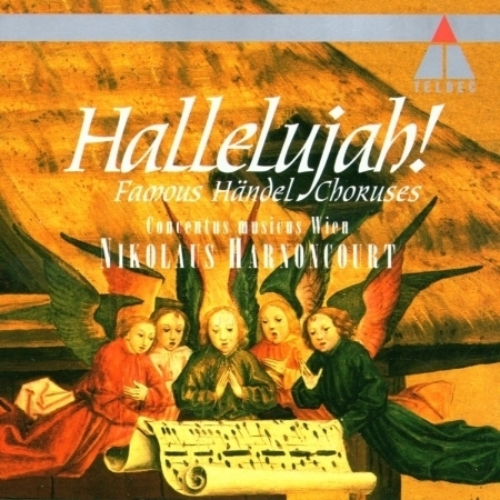 Hallelujah! - Famous Handel Choruses