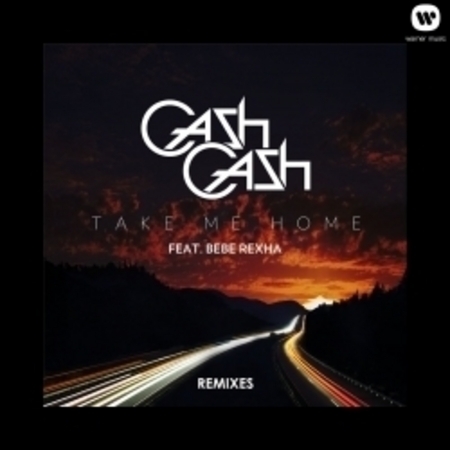Take Me Home Remixes 專輯封面