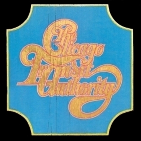 Chicago Transit Authority 專輯封面