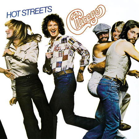 Hot Streets (Expanded and Remastered) 專輯封面