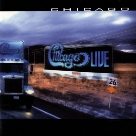 Chicago XXVI - Live In Concert (US Release) 專輯封面