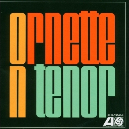 Ornette On Tenor (US Release)